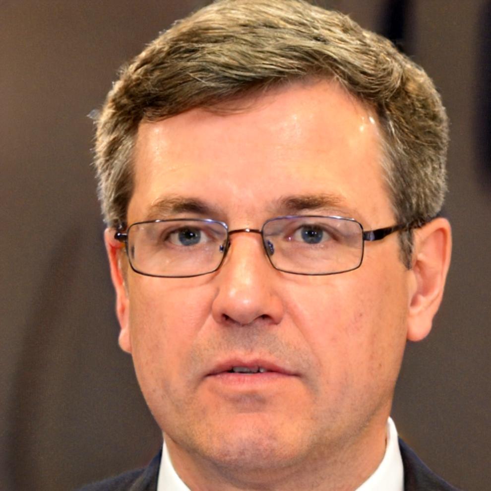 Dr. Klaus Reinhart